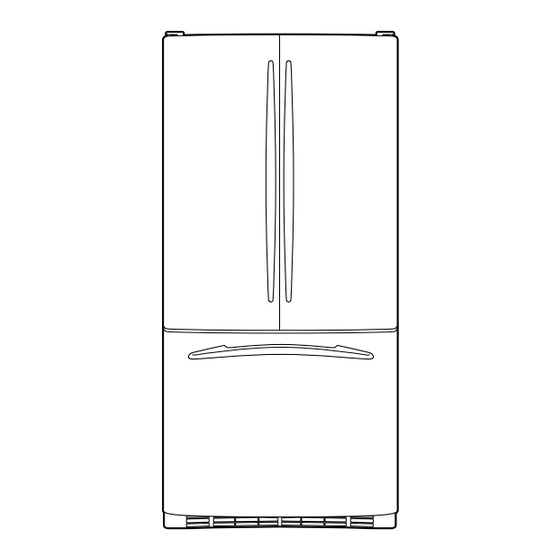GE Profile PFS22MBS Dimensions And Installation Information