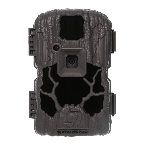 Stealth Cam STC-PXV26 Manuals