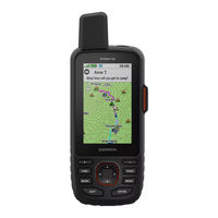 Garmin GPSMAP 66i Manual