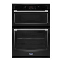 Maytag MMW7730DE User Instructions