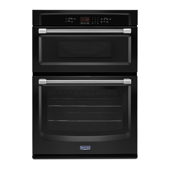Maytag MMW7730DE User Instructions