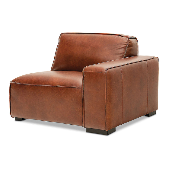 Amart Furniture SIGNATURE VERENA 64296 Assembly Instruction Manual