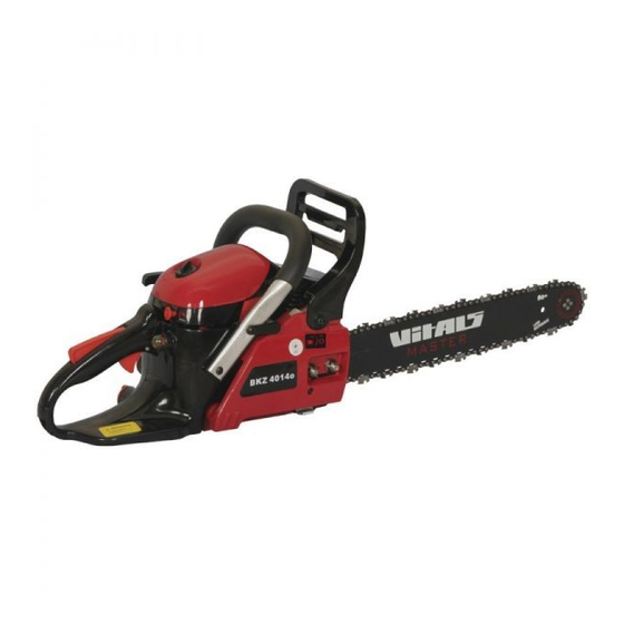 Vitals BKZ 5022o Manual