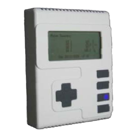 HRW HPD0460MR Manual