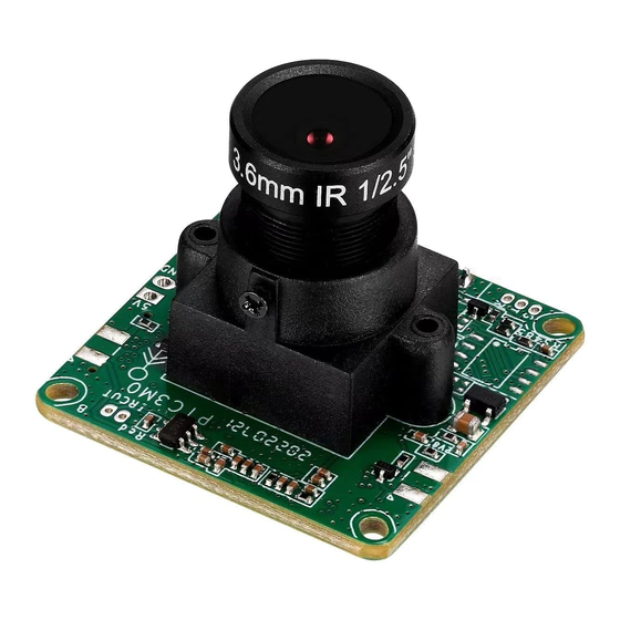 Spinel SC30MPA User Manual