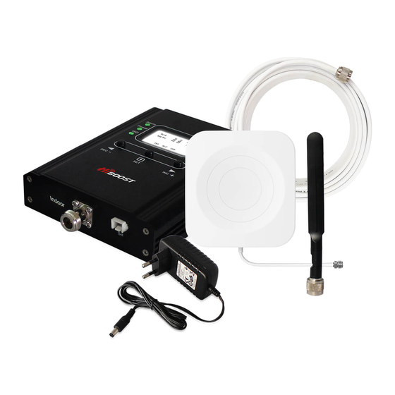 HiBoost Hi10-EGSM User Manual