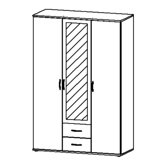 Rauch M1808 Assembly Instructions Manual