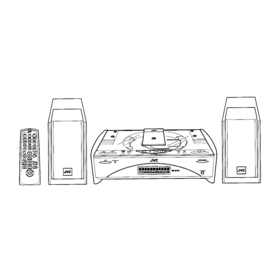 JVC FS-SD5R Service Manual