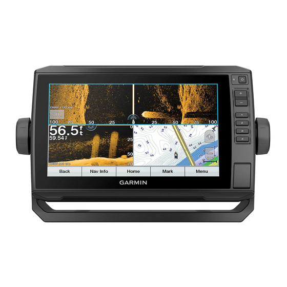 Garmin ECHOMAP UHD2 Owner's Manual