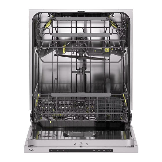 Pelgrim GVWC391L User Manual