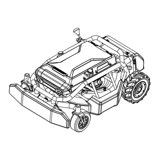 Mowrator S1 User Manual