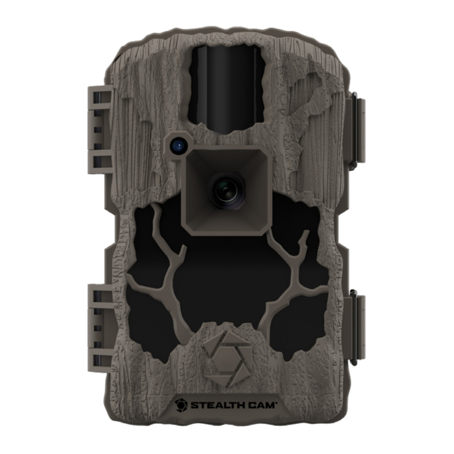 Stealth Cam STC-PXV26 - Scouting Camera Manual