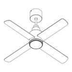 GoodHome BH30401B Manual