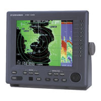 Furuno FRS-1000A Installation Manual