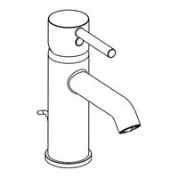 Eczacibasi Vitra Dynamic S A40962EKF User Manual