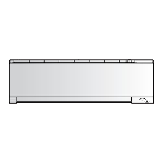 Daikin Perfera FTXM60A2V1B Installation Manual