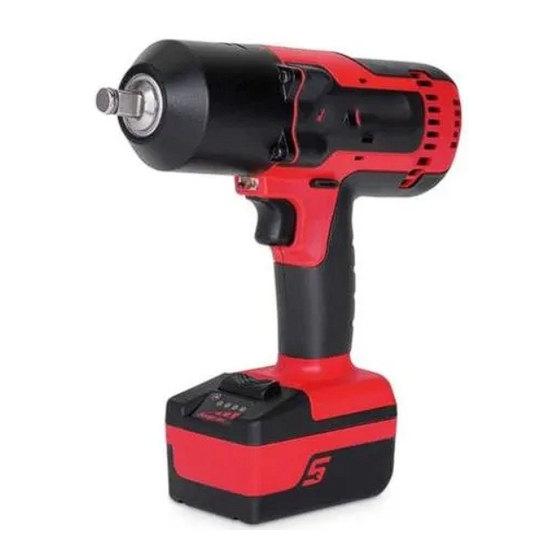 Snap-On CT8850 Original Instructions Manual