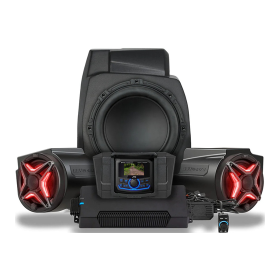 SSV Works RZ5-PHZ3V Manuals