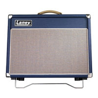 Laney LION HEART L5T-112 Operating Instructions Manual