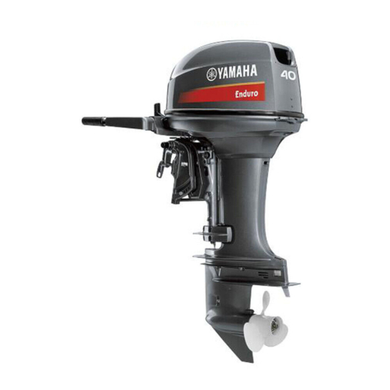Yamaha 40X Owner's Manual