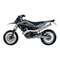 Motorcycle Husqvarna SM 610 2006 Workshop Manual