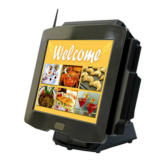 Senor iSPOS series User Manual
