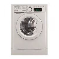 Indesit ewe81283 Instructions For Use Manual