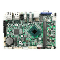 Arbor Technology EmCORE-i2305 Quick Installation Manual