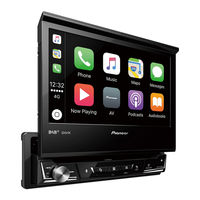 Pioneer AVH-Z7000DAB Operation Manual