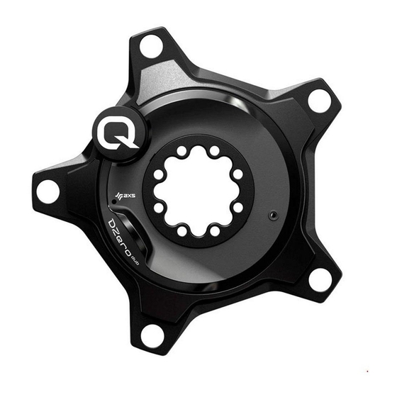 SRAM Quarq User Manual