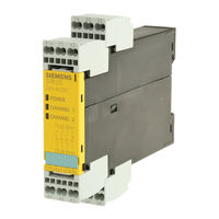 Siemens SIRIUS 3TK2823-1CB30 Original Operating Instructions