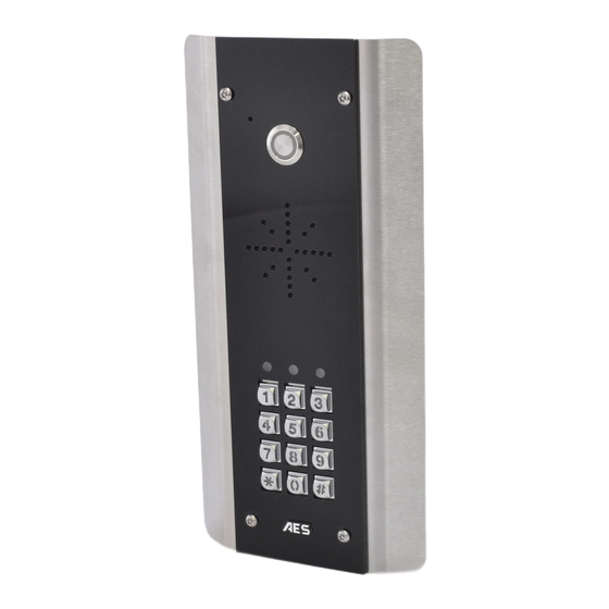 AES Prime 6E Manual