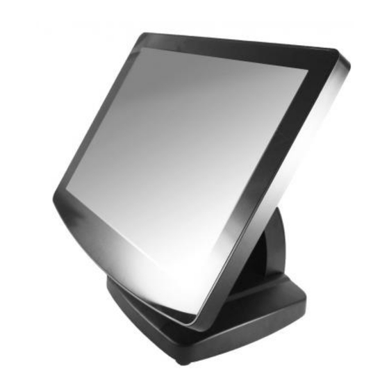Fametech POS-6000 Series Service Manual