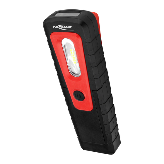ANSMANN WL280B Manual