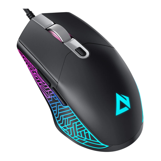 Aukey GM-F3 User Manual