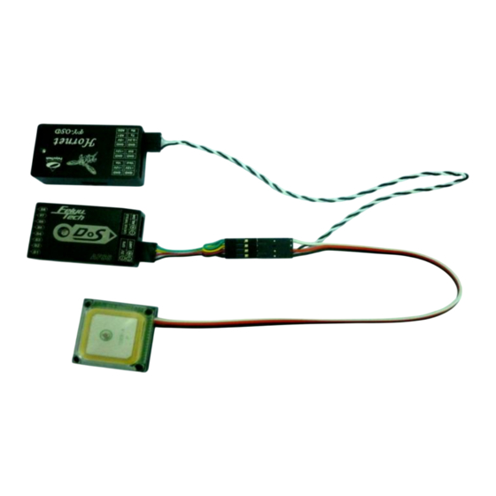 FeiYu Tech DoS Installation & Operation Manual