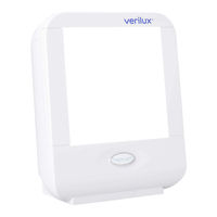 Verilux HappyLight Compact Instructions Manual