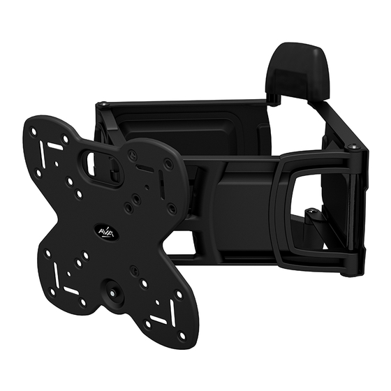AVF JNL454 Manual