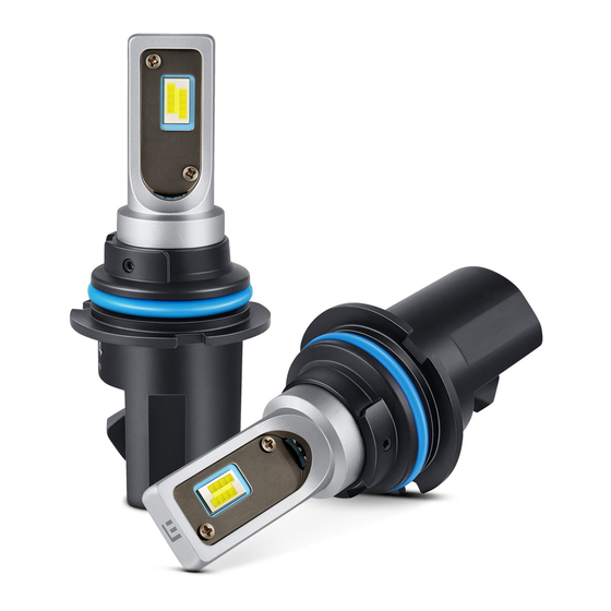 Lumen 880XHLC-G10 Installation Instructions Manual