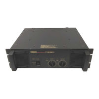 Yamaha P2360 Owner's Manual