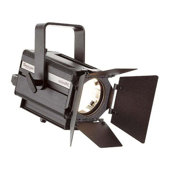 Spotlight mini PC NO User Manual