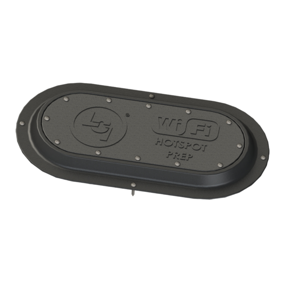Lippert Components OneControl Hotspot Installation Manual
