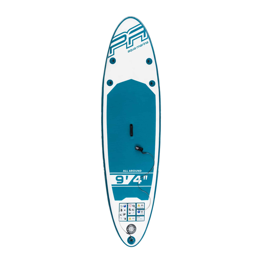 Aqua-Marina Pure Air User Manual