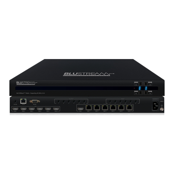 BluStream C66CS User Manual