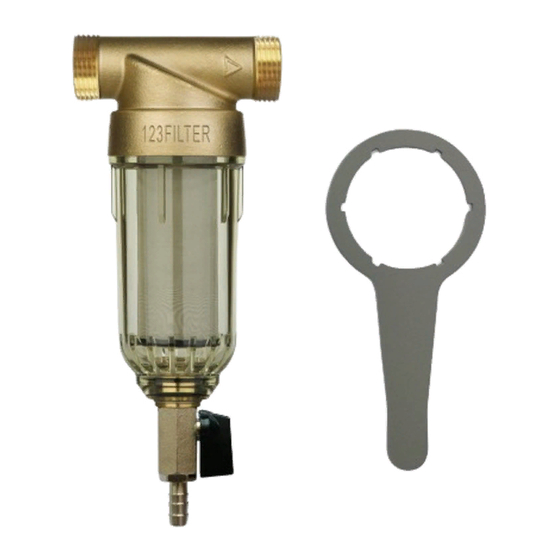 Ispring WSP Series User Manual