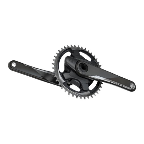 SRAM QUARQ User Manual