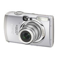 Canon PowerShot SD850 IS Digital ELPH User Manual