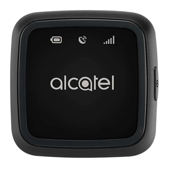 Alcatel MK20X Repair Document
