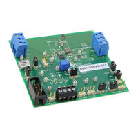 Texas Instruments BQ2419XEVM User Manual