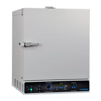 TestEquity FOV Series Installation & Operation Manual